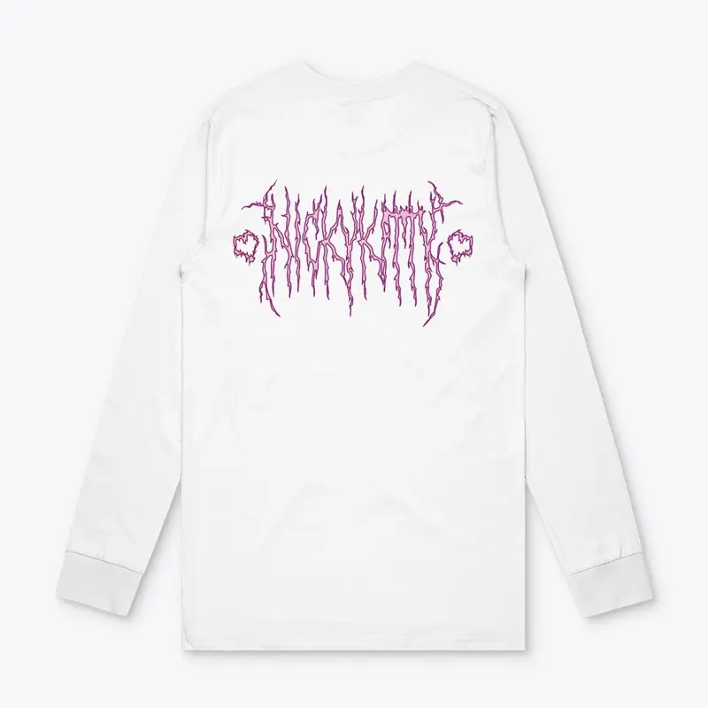 Long Sleeve NK Graphic Tee